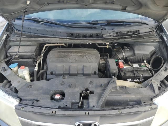 2011 Honda Odyssey EX