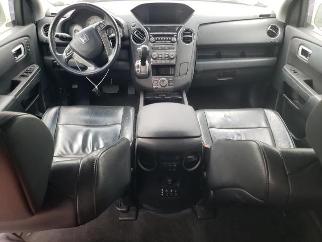 2012 Honda Pilot Touring