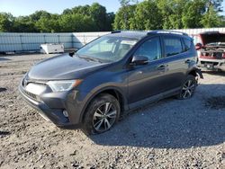 Salvage cars for sale at Augusta, GA auction: 2018 Toyota Rav4 Adventure