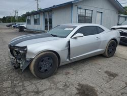 Salvage cars for sale at Conway, AR auction: 2010 Chevrolet Camaro LT