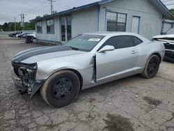 Chevrolet Camaro salvage cars for sale: 2010 Chevrolet Camaro LT