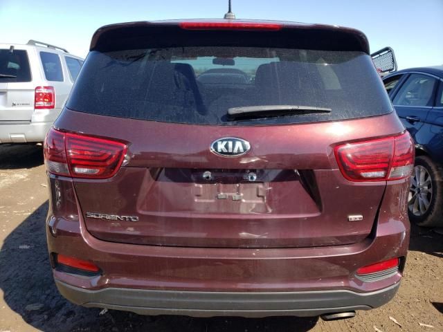 2019 KIA Sorento L