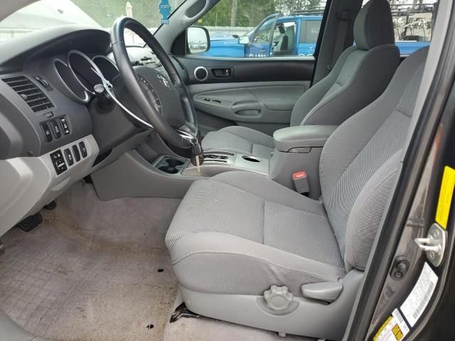 2010 Toyota Tacoma Double Cab Prerunner