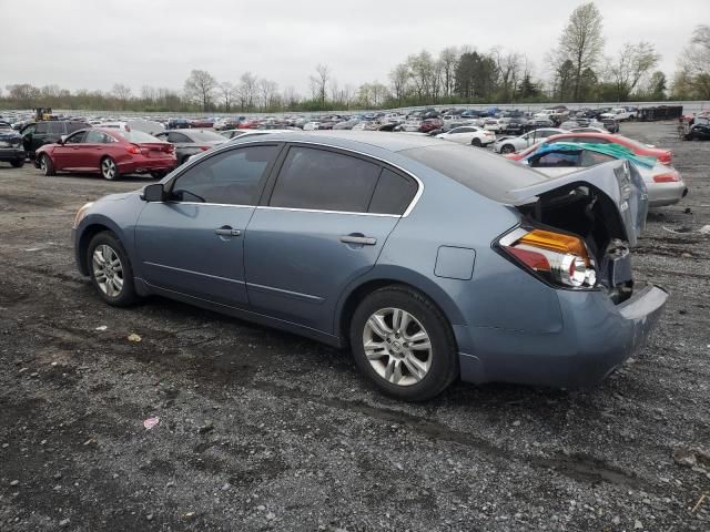 2010 Nissan Altima Base