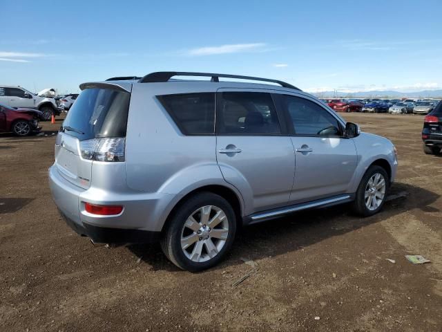 2011 Mitsubishi Outlander SE