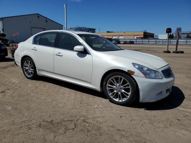 2008 Infiniti G35