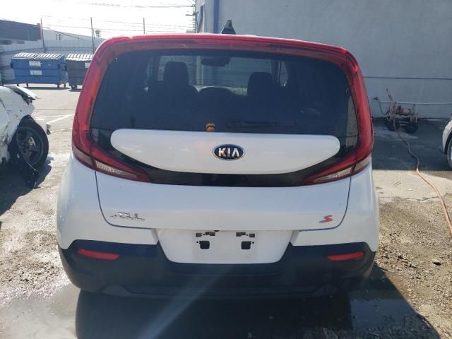 2021 KIA Soul LX