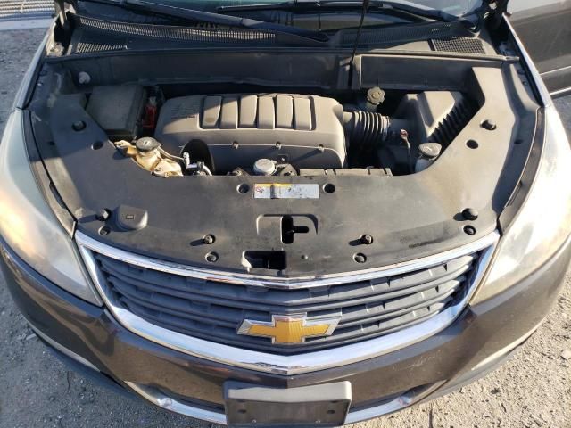 2014 Chevrolet Traverse LS