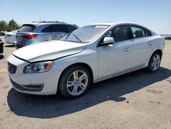 Volvo S60 T5 Vehiculos salvage en venta: 2014 Volvo S60 T5