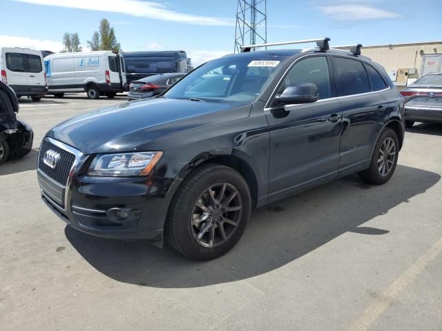 2012 Audi Q5 Premium