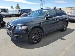 Audi Q5 salvage cars for sale: 2012 Audi Q5 Premium