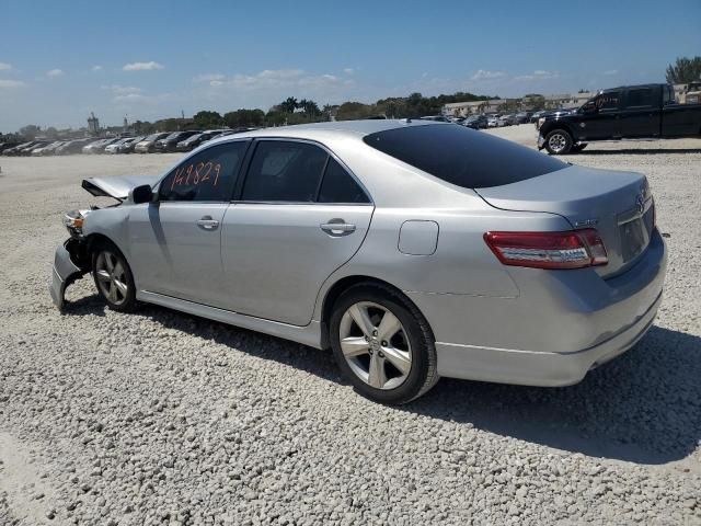 2011 Toyota Camry Base