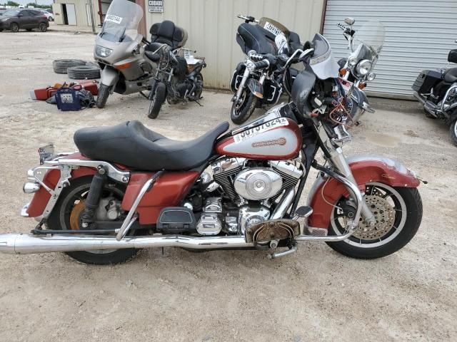 1999 Harley-Davidson Flhtci