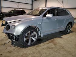 2018 Bentley Bentayga en venta en Graham, WA