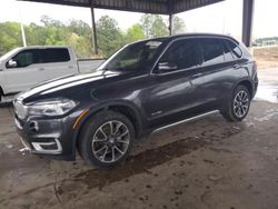 Salvage cars for sale at Gaston, SC auction: 2017 BMW X5 SDRIVE35I