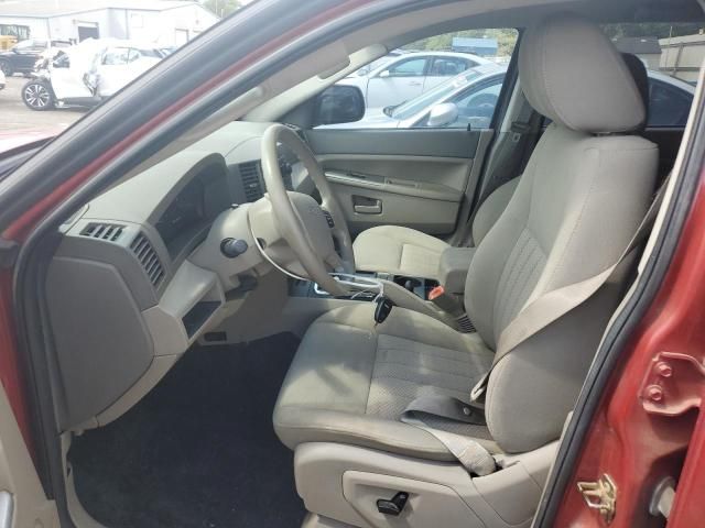 2005 Jeep Grand Cherokee Laredo