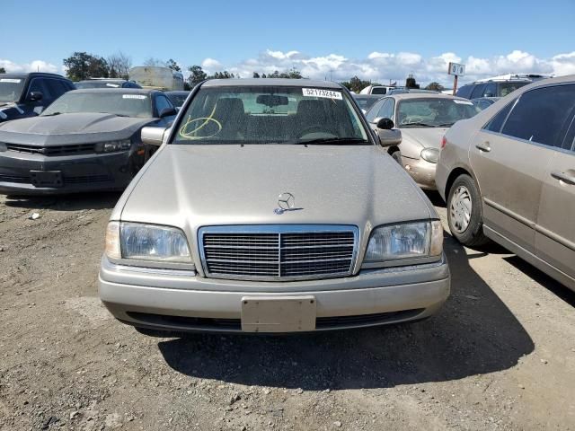 1996 Mercedes-Benz C 280