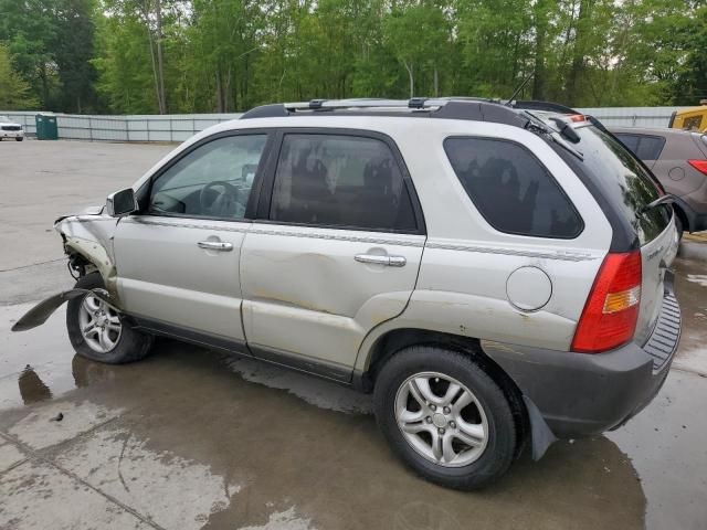 2005 KIA New Sportage