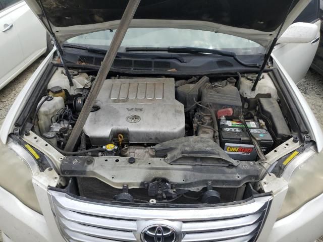 2008 Toyota Avalon XL