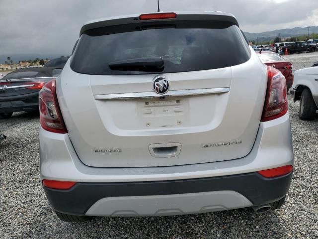 2018 Buick Encore Essence