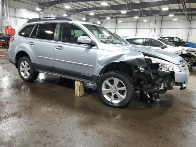 2013 Subaru Outback 2.5I Limited