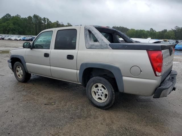 2005 Chevrolet Avalanche C1500