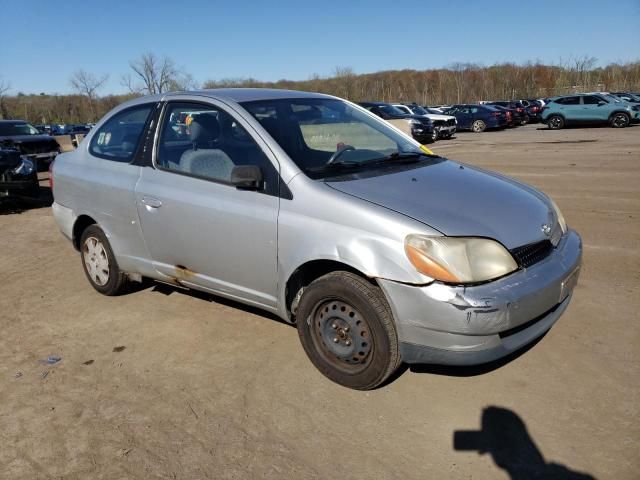 2000 Toyota Echo