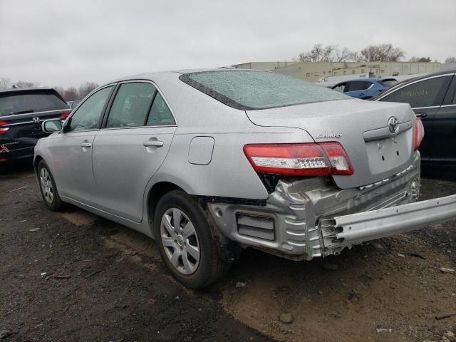 2010 Toyota Camry Base