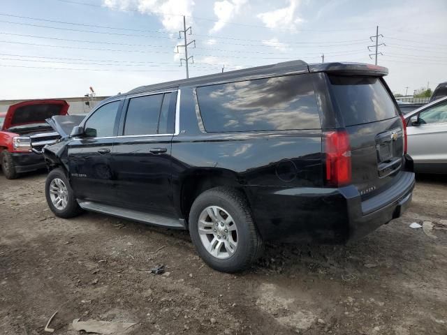 2015 Chevrolet Suburban K1500 LT