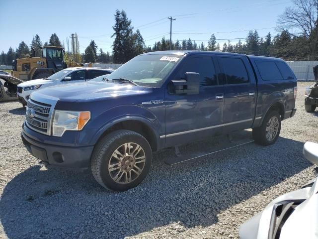 2009 Ford F150 Supercrew