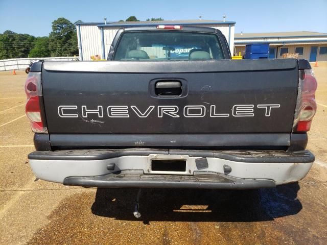 2004 Chevrolet Silverado C1500