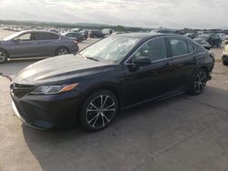 2019 Toyota Camry L for sale in Grand Prairie, TX