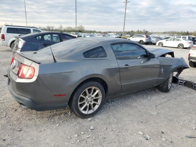 2011 Ford Mustang