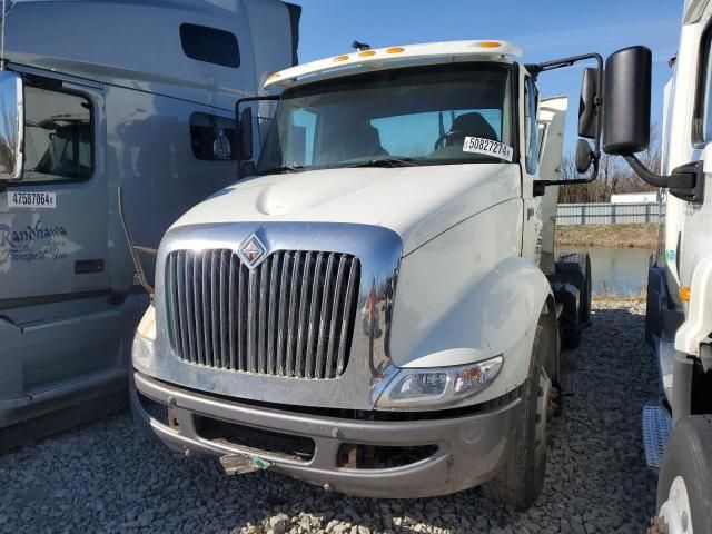 2007 International 8000 8600