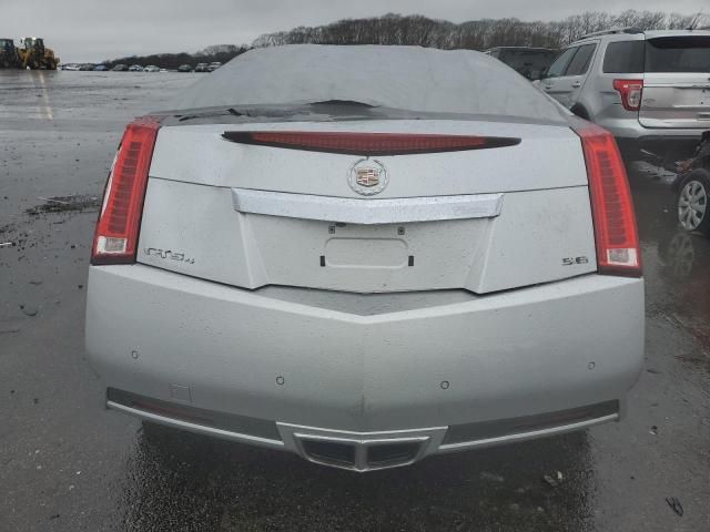 2012 Cadillac CTS Premium Collection