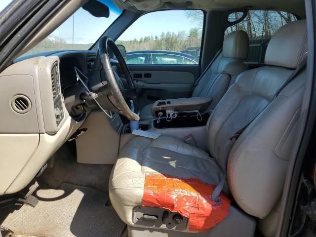 2000 Chevrolet Tahoe K1500