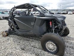 Salvage cars for sale from Copart Mentone, CA: 2023 Polaris RZR PRO R Ultimate