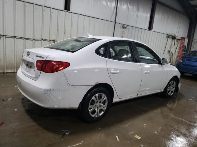 2009 Hyundai Elantra GLS