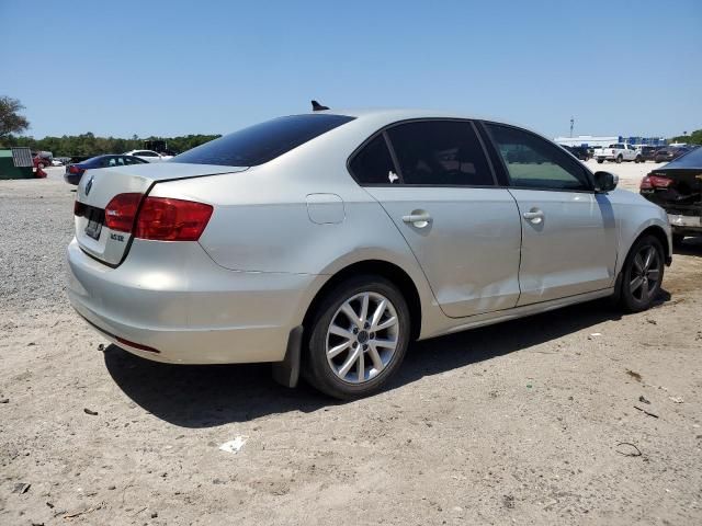 2011 Volkswagen Jetta SE