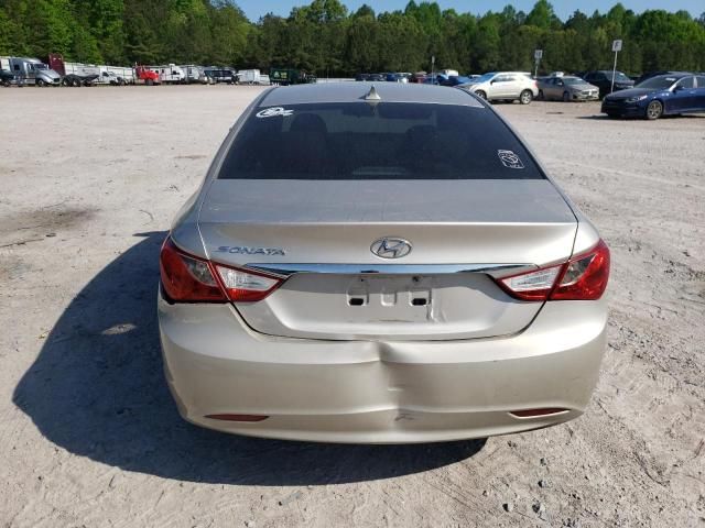 2011 Hyundai Sonata GLS