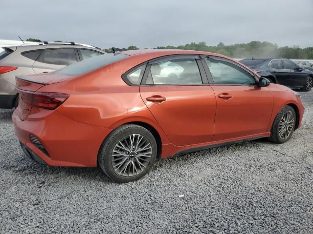 2022 KIA Forte GT Line