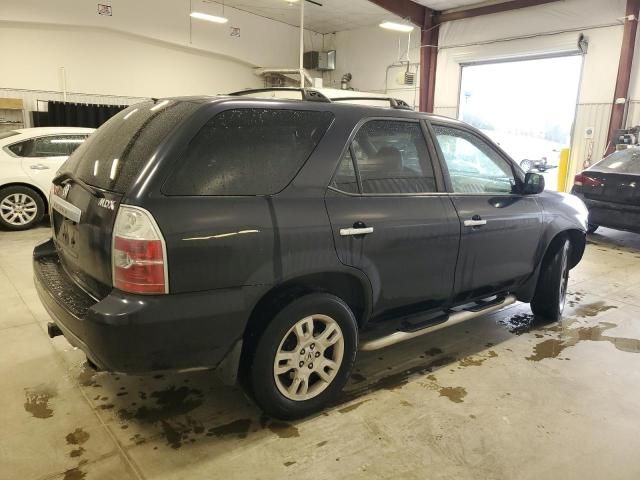 2006 Acura MDX Touring