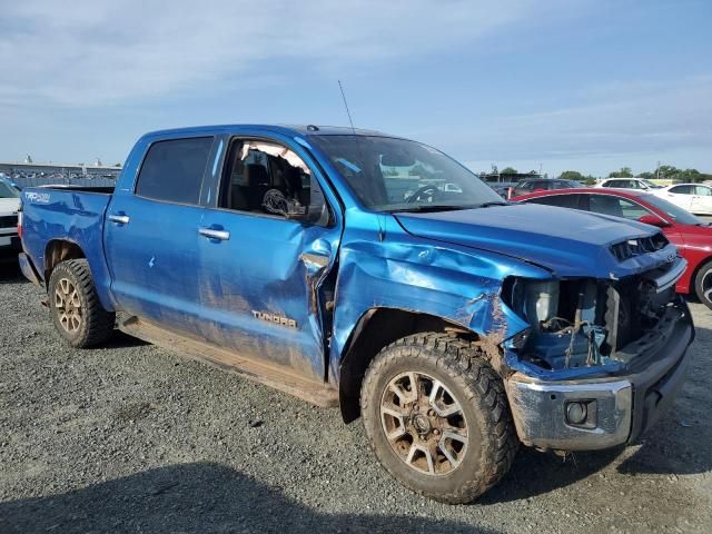 2016 Toyota Tundra Crewmax Limited