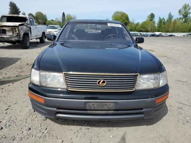 1996 Lexus LS 400