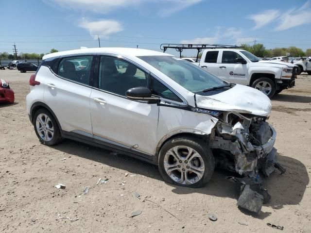 2017 Chevrolet Bolt EV LT