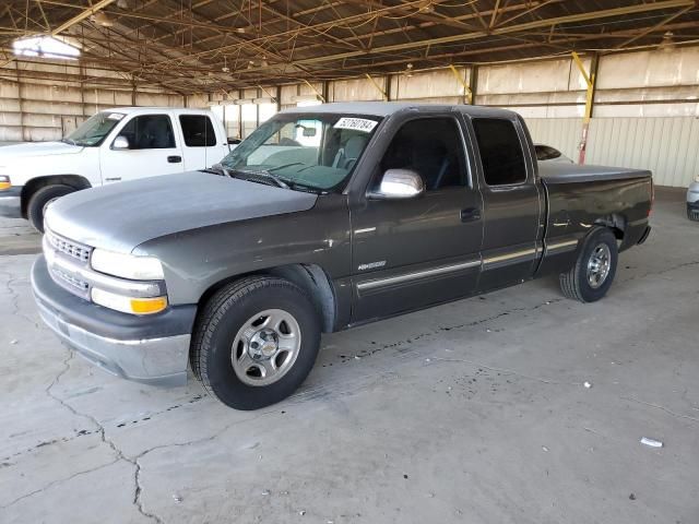 2001 Chevrolet Silverado C1500