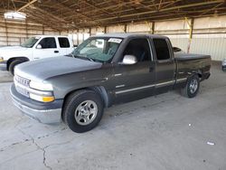 Chevrolet salvage cars for sale: 2001 Chevrolet Silverado C1500