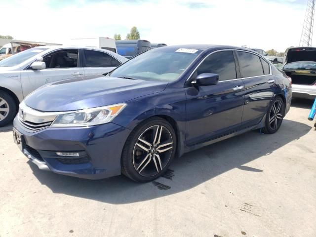 2016 Honda Accord Sport