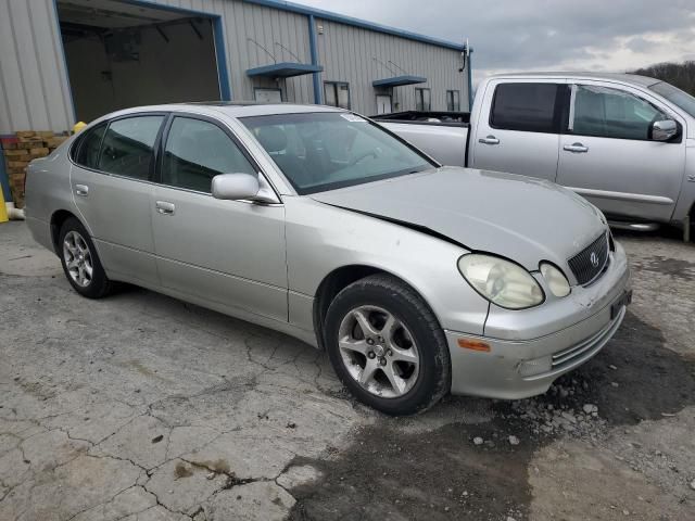 2003 Lexus GS 300