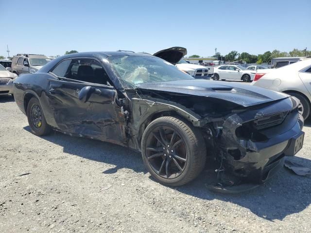 2017 Dodge Challenger R/T